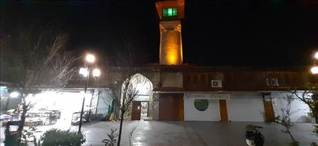 مسجد جامع بابل